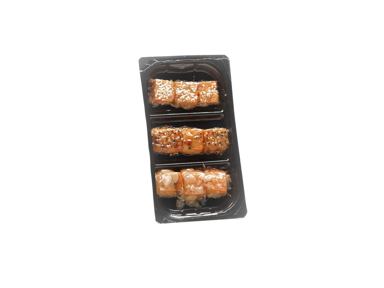 MULTIVAC Packaging Sushi Roll Tray Display