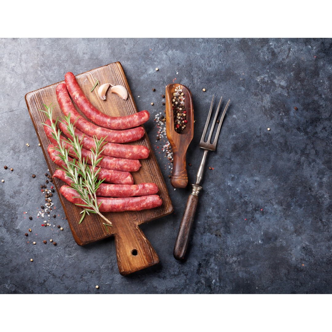 Google Ads Landing Pages - Application Carousel Images - Sausage & Meat Products
