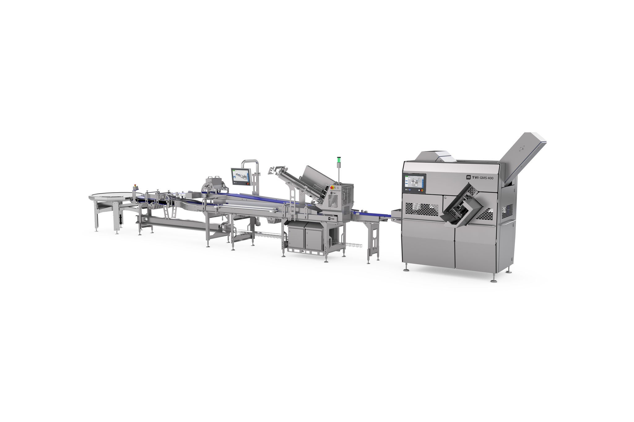 MULTIVAC Packaging Machine Assembly Line