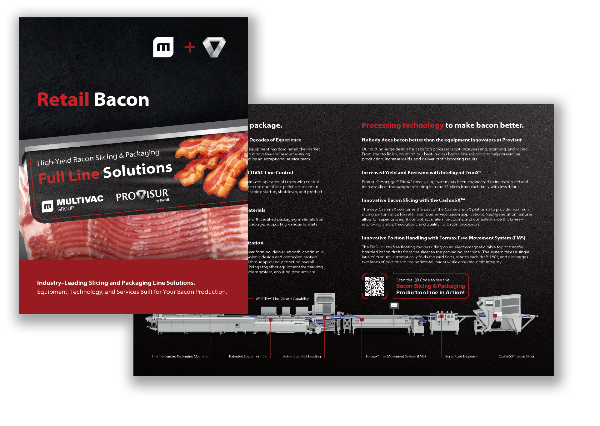 retail bacon line solution