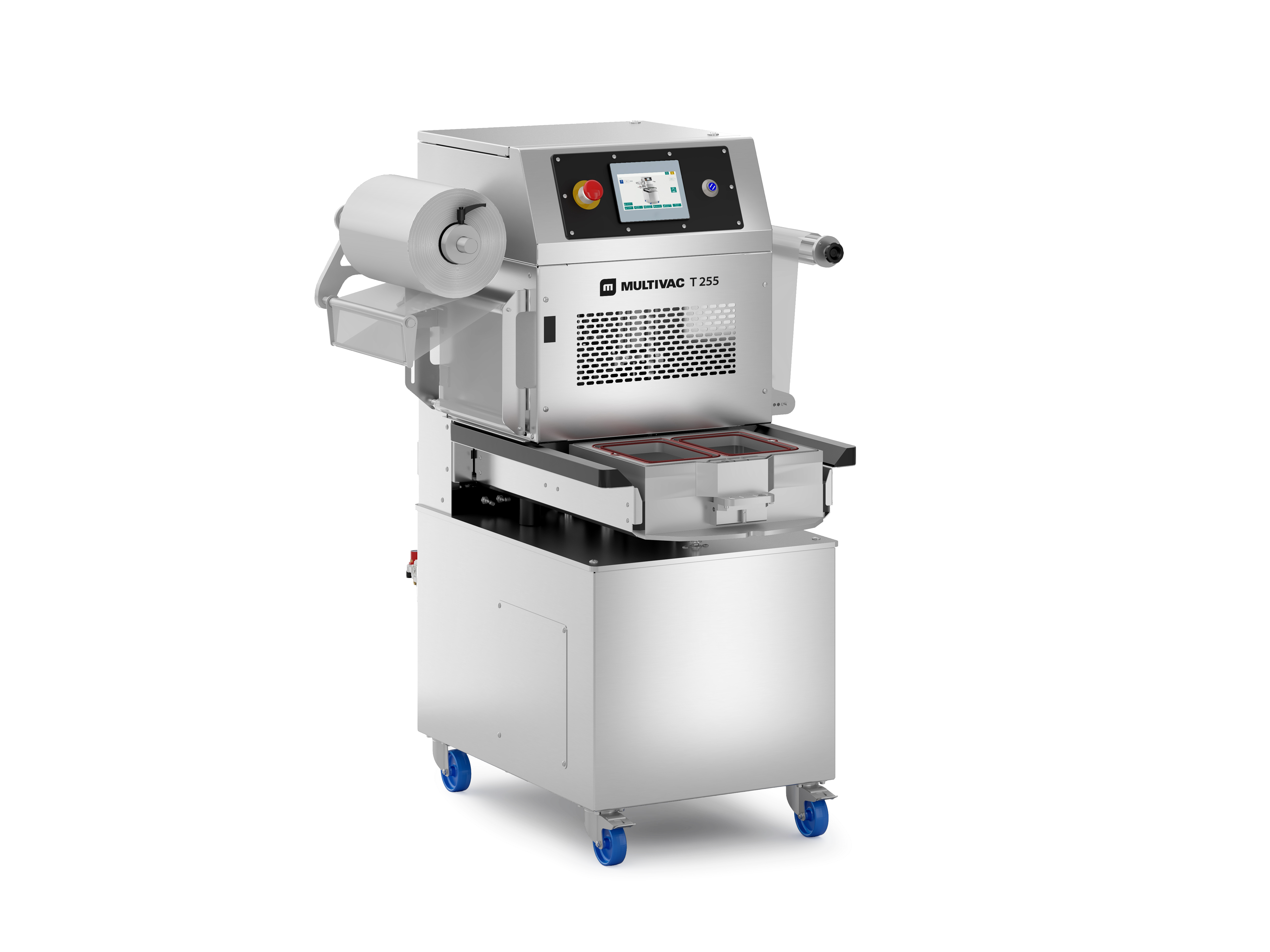 MULTIVAC T255 Tray Sealer Machine Image