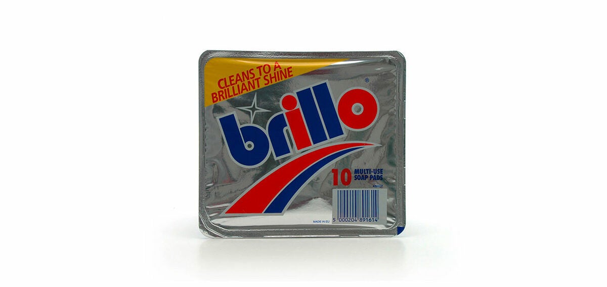 MULTIVAC Packaging Brillo Soap Pads Shine