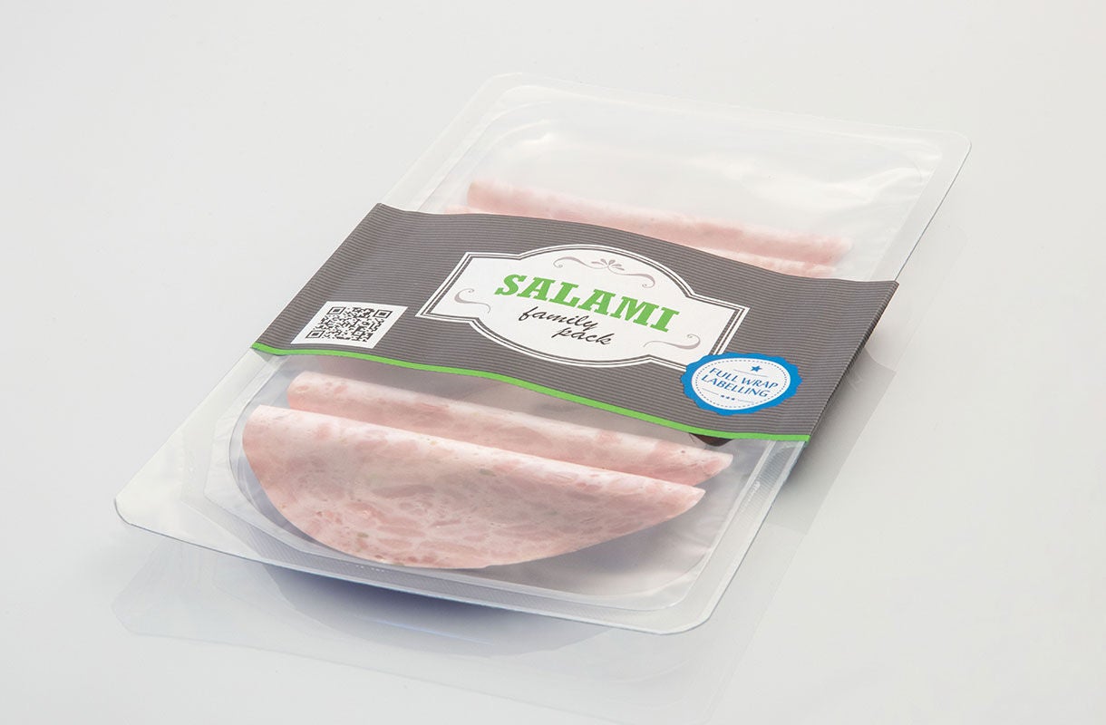 Salami Packaging by MULTIVAC: Freshness Guaranteed