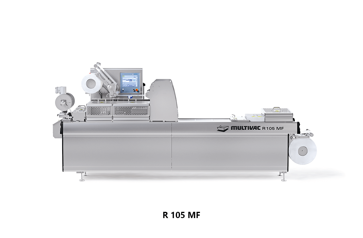 MULTIVAC R 105 MF Packaging Machine Overview