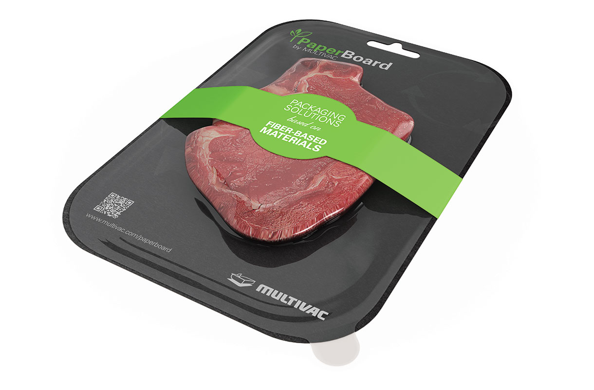 MULTIVAC Meat Packaging Solution Display