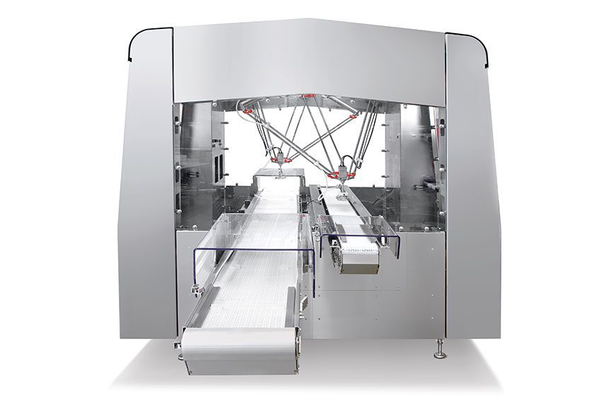 MULTIVAC Packaging Machine Advanced Technology