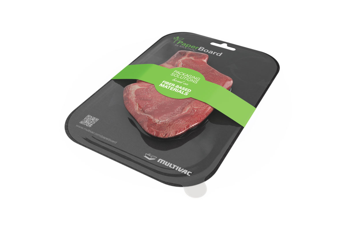 MULTIVAC Meat Packaging Machine Efficient Design