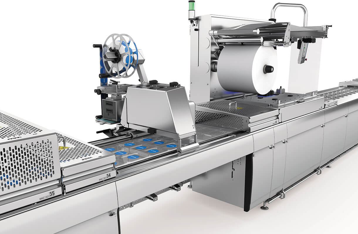MULTIVAC Packaging Machine Industrial Equipment